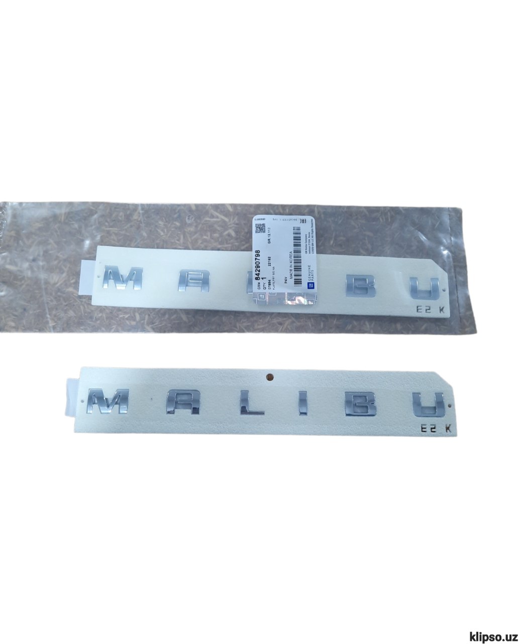 MALIBU YOZUV KRILO GM 0798