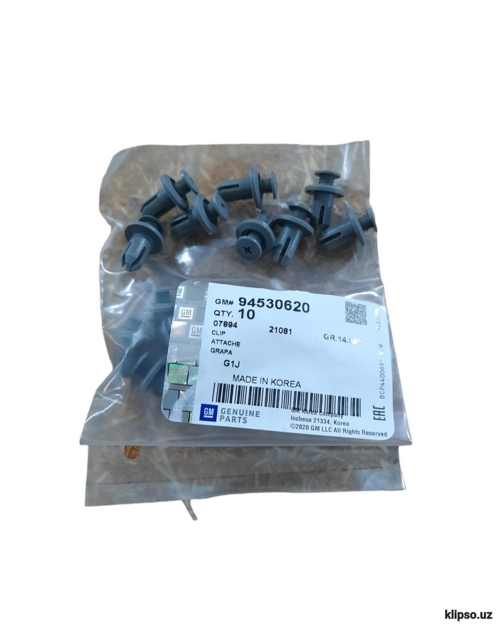 L AVSHIFKA 1 TALIK KL GM 0620