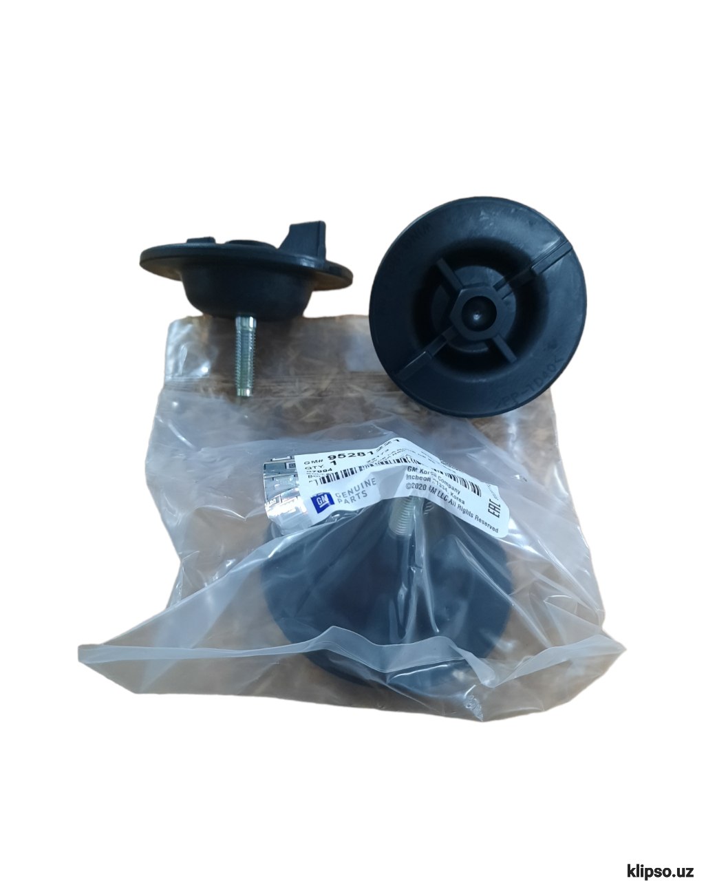 S ZAPASKA BOLT GM 1221