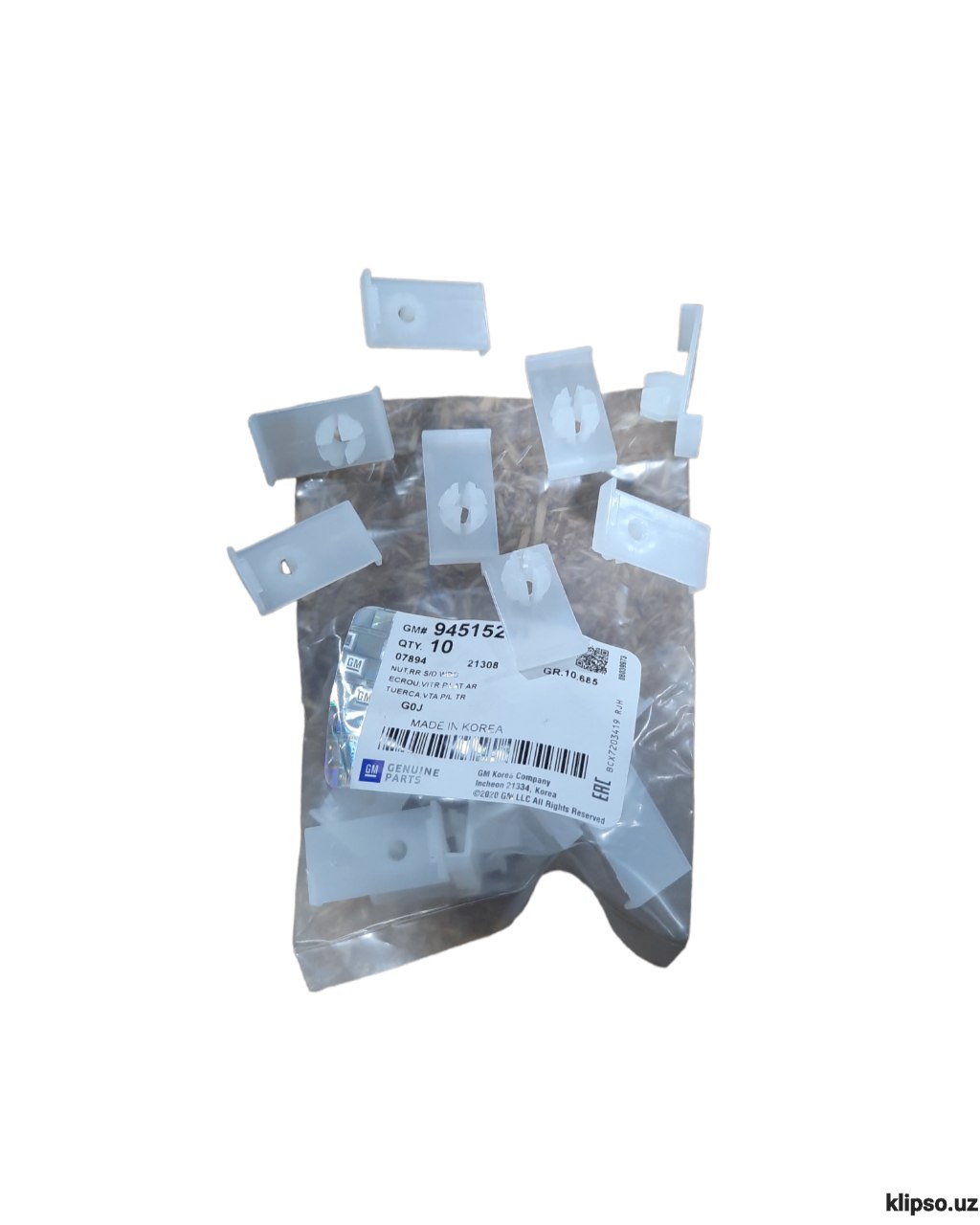S MEXANIZM KL GM 5281