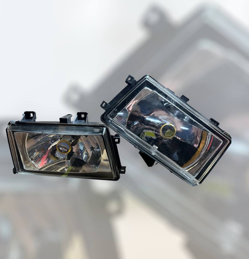 D1 FARA SILLIQ SHISHA LED LUPALIK KOM AUTO TLS
