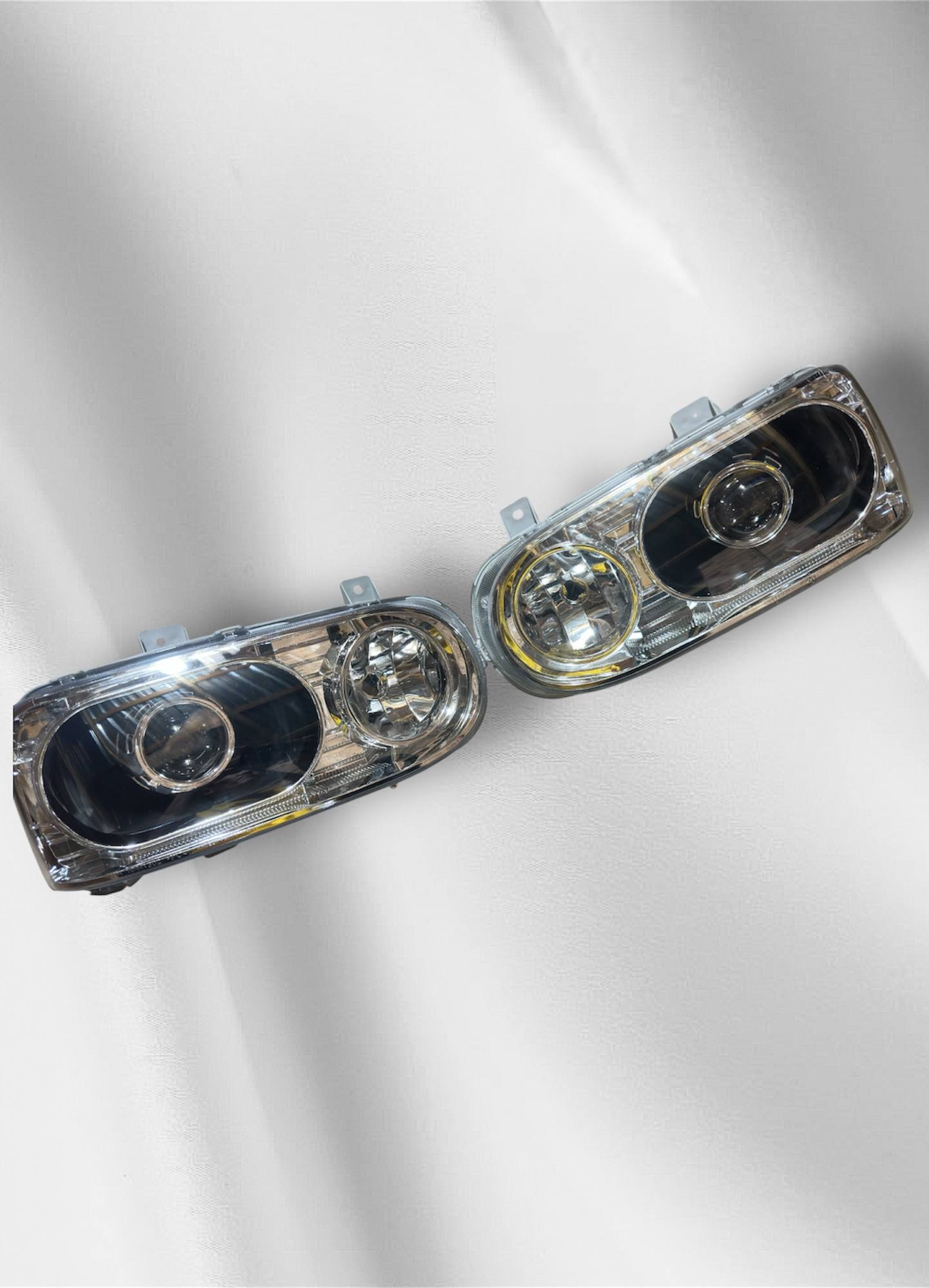 D2 FARA BI LED AUTO TLS KOM