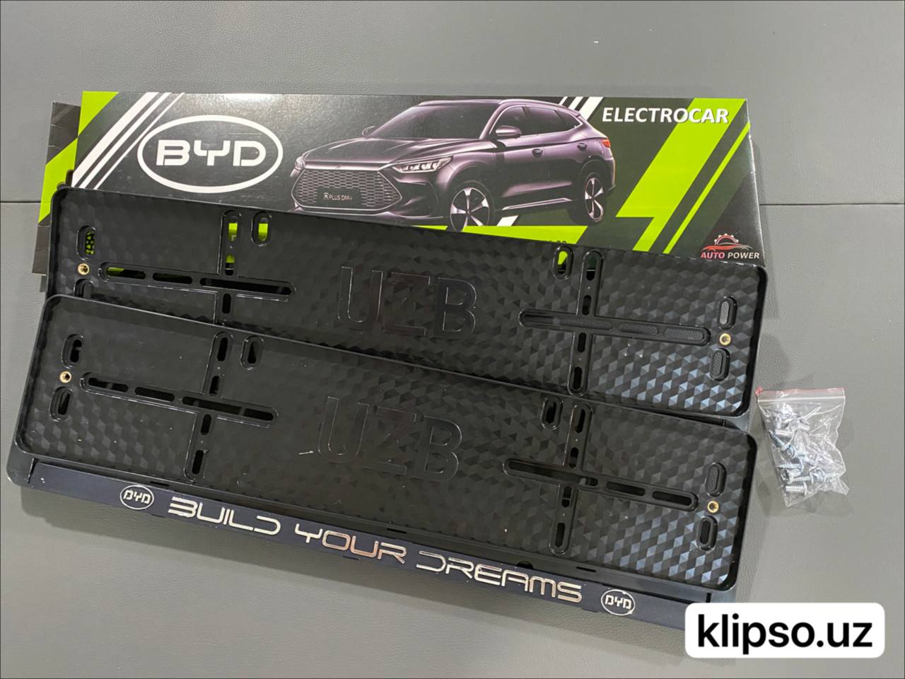 BYD PADNOMER